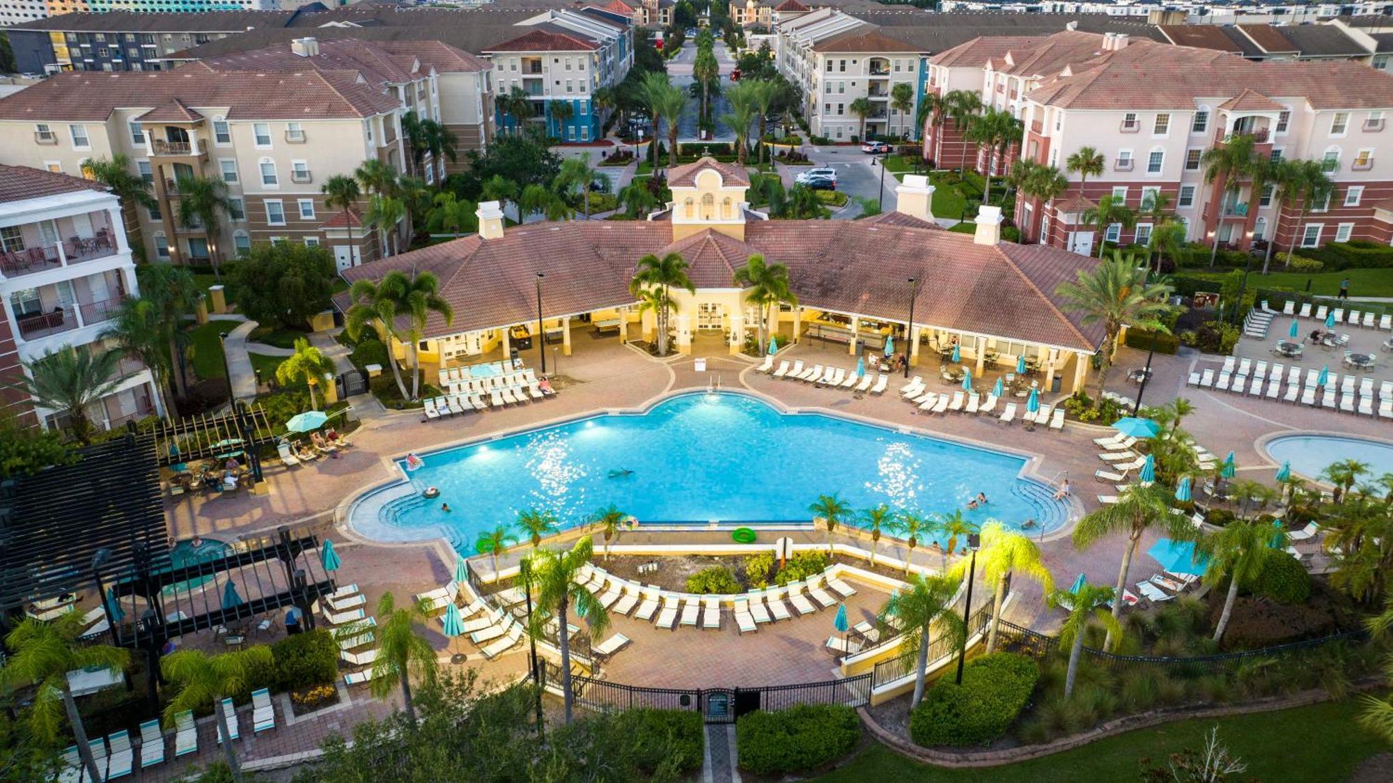 Location Location Orlando Resort Near All Parks! Int'L Dr Экстерьер фото