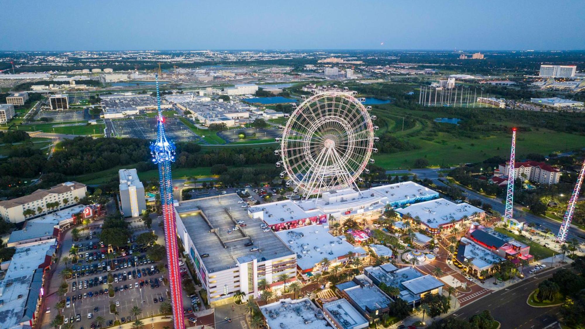 Location Location Orlando Resort Near All Parks! Int'L Dr Экстерьер фото