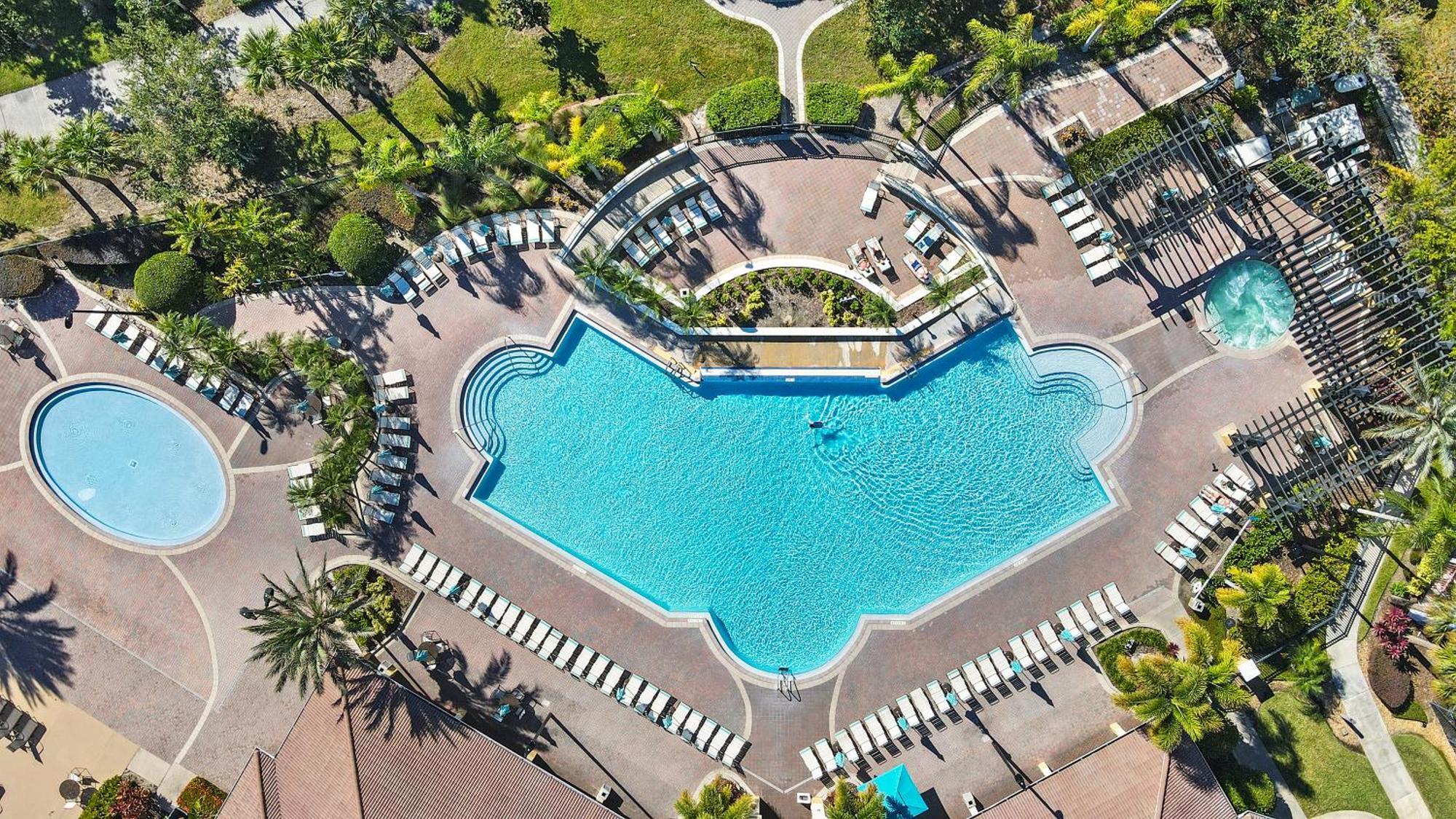 Location Location Orlando Resort Near All Parks! Int'L Dr Экстерьер фото